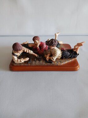 Vintage 1971 Vanmark Timeless Treasures “Dominos”